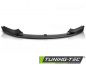 Preview: Frontspoiler Lippe für BMW 4er F32 / F33 / F36 13-18 schwarz matt